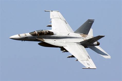 top speed of f-18