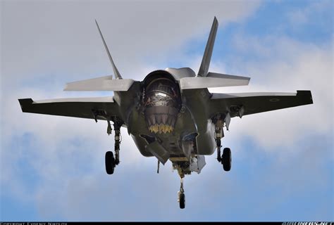 top speed of the f35b