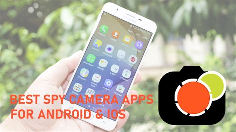 Top Spy Camera App