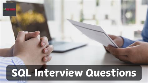 top sql interview questions for freshers