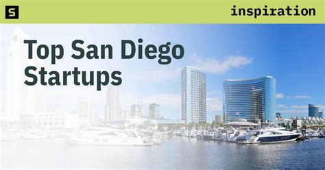 Top Startups In San Diego
