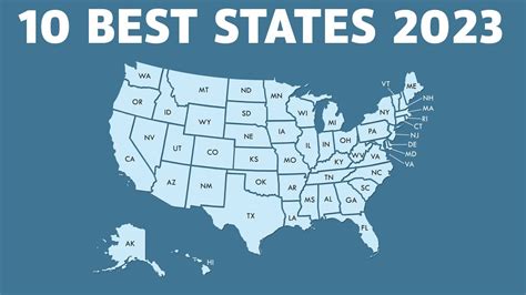 top states to live 2023
