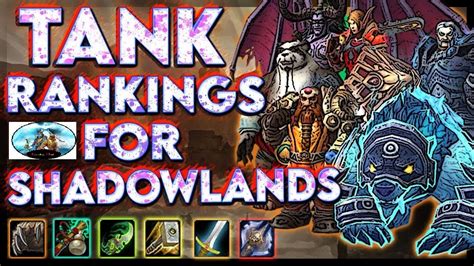 Top Tank Shadowlands
