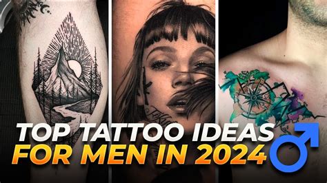 top tattoo ideas 2024