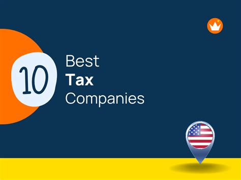 top tax companies