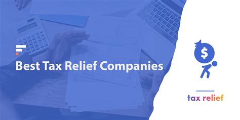 top tax relief companies reviews