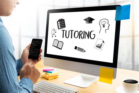 top teacher offering virtual tutoring