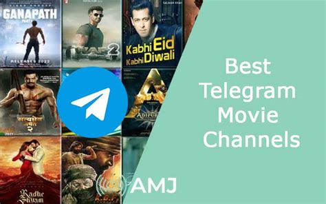 top telegram channels for movies