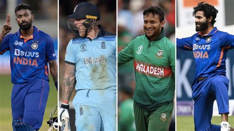 top ten all rounder in cricket