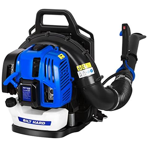 Top Ten Backpack Leaf Blowers