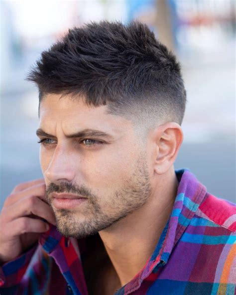  79 Stylish And Chic Top Ten Best Hairstyles For Guys For Short Hair