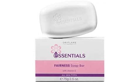 Top Ten Fairness Soap