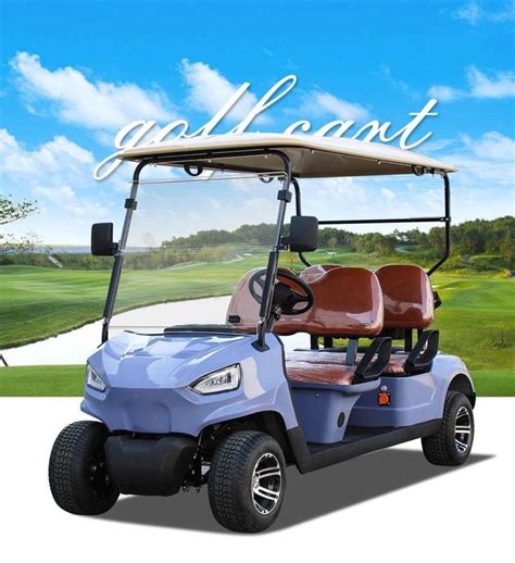Top Ten Golf Carts