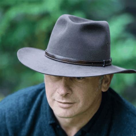 Top Ten Hat Brands