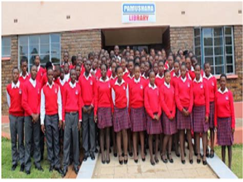 top ten high schools in masvingo