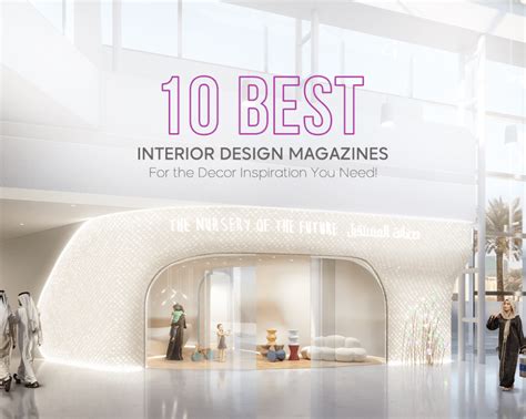 Top Ten Interior Design Magazines