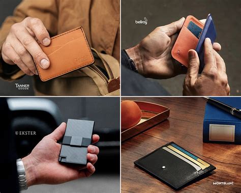 Top Ten Leather Wallets