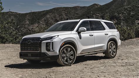 Top Ten Mid Range Suv