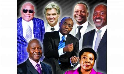 top ten rich people in zimbabwe