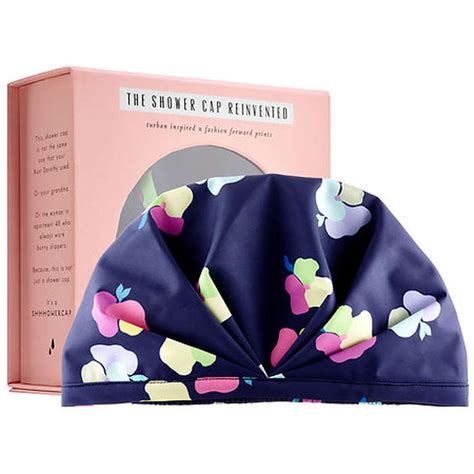 Top Ten Shower Caps
