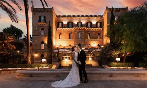 Top Ten Wedding Destinations