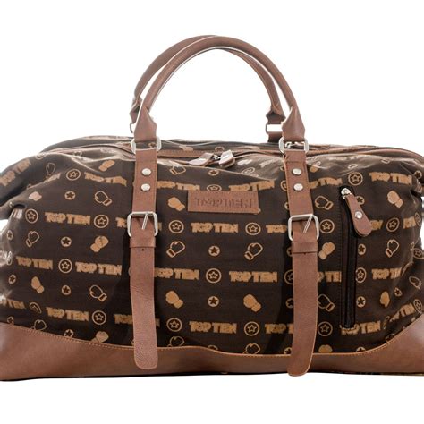 Top Ten Weekender Bag