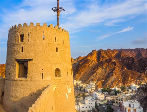 top things to do in muscat oman