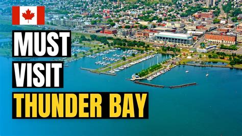 top things to do in thunder bay