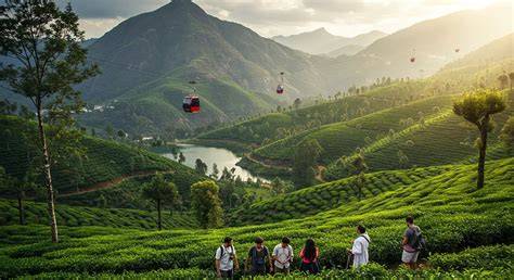 top things to do munnar