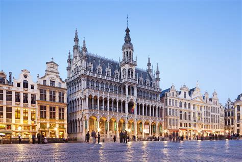 top things to see in brussels
