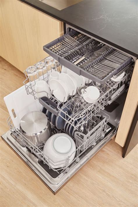 Top Three Best Dishwashers
