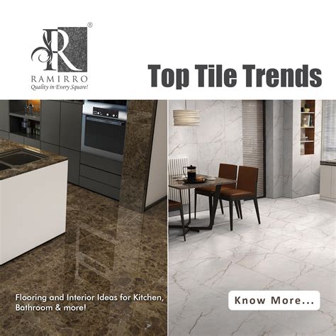 Top Tile Trends