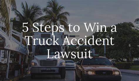 top truck accident lawsuits