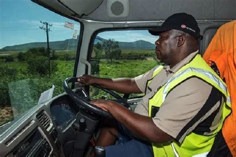 top truck driver offering in south africa