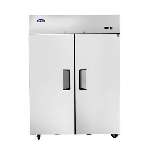 Top Two Door Refrigerator