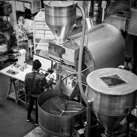 Top Uk Coffee Roasters