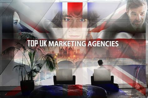 top uk marketing agencies