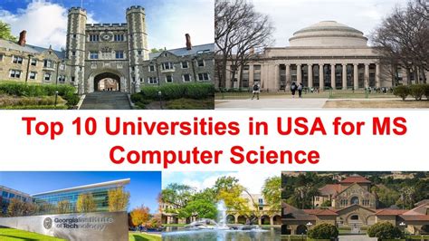 top universities for ms