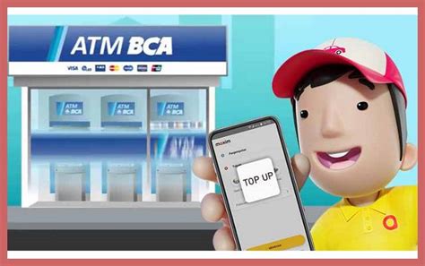 Cara Top Up Maxim di M-Banking BCA