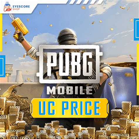 Top Up UC PUBG Mobile Malaysia