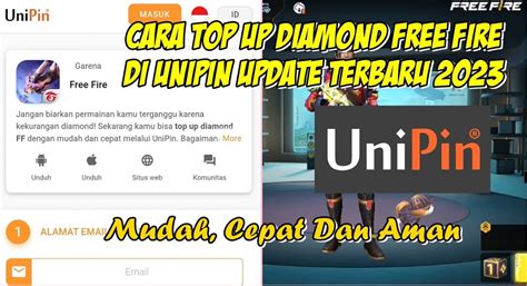 Top Up UniPin FF