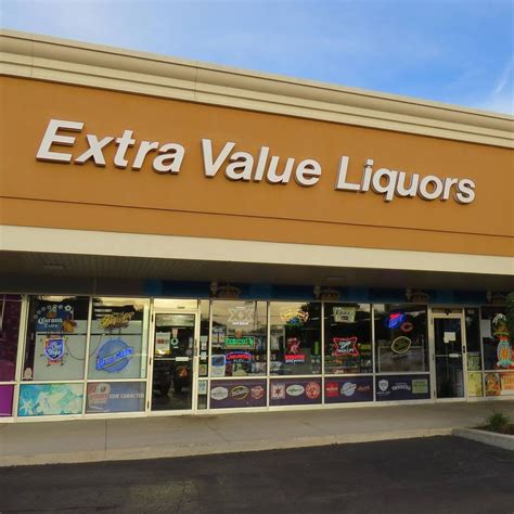 top value liquor store