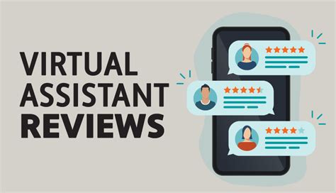 top virtual assistant reviews
