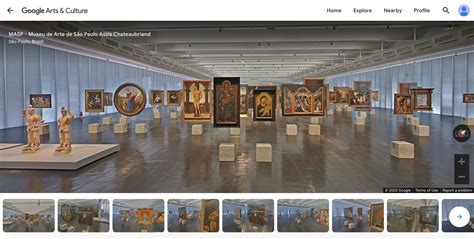 top virtual museum tours