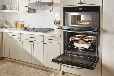Top Wall Oven
