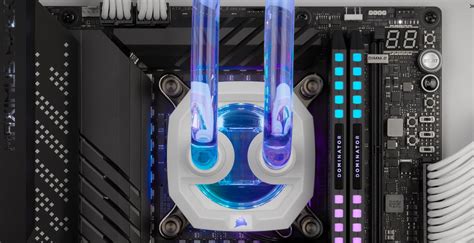 Top Water Cooling Cpu