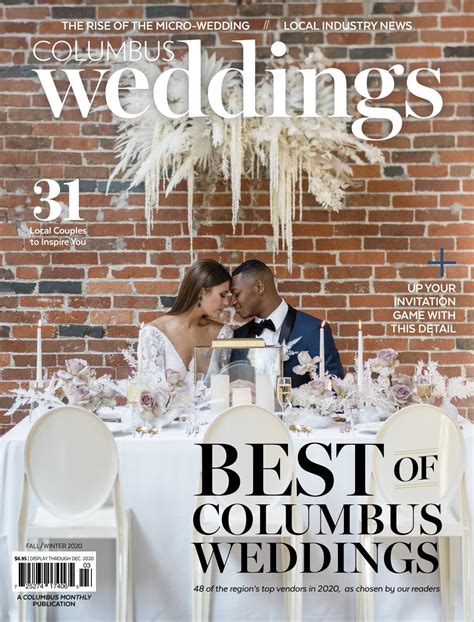 top wedding planning services in columbus