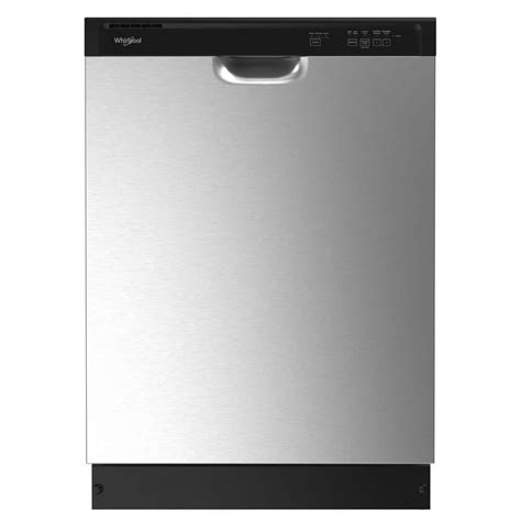 top whirlpool dishwasher