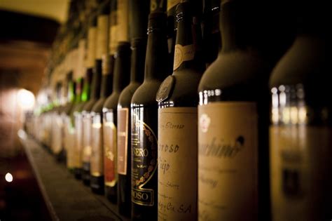 top wine bars in madrid
