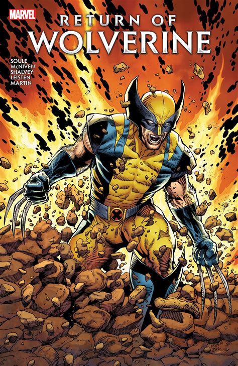 top wolverine comic books